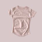Women's 1DF-LO 1YNE-GO Compression Workout T-Shirt  Slim Fit Athletic Tee  Impact Short Sleeve Top  Women's sports shorts