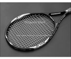 Professional Unisex Carbon Fiber Tennis Racket With Bag Training Paddle Rackets For Adult Men Women Ultra Light Racquet