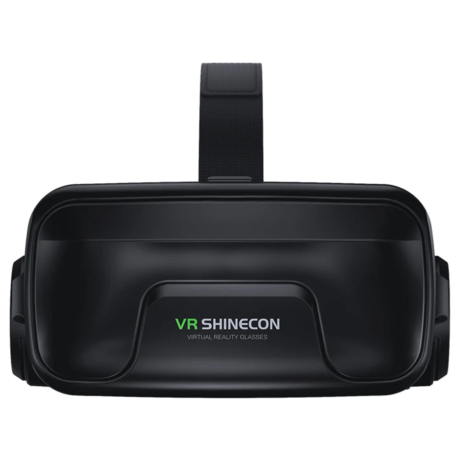 Shinecon 3D VR Brille Virtual Reality Viar Goggles Headset Geräte Smart Helm Linsen für Handy Mobil Smartphones Viewer