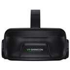 Shinecon 3D VR Brille Virtual Reality Viar Goggles Headset Geräte Smart Helm Linsen für Handy Mobil Smartphones Viewer