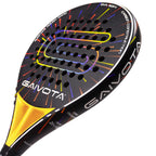 GAIVOTA 2026 neues Debüt PX30 Padel Tennisschläger Karbonfaser-Oberfläche EVA-Memory-Schaum-Kern Padelschläger