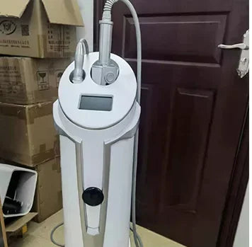 Professional Inner Ball Roller Massage Body Contouring Equipment WeightLoss Cellulite Reduction Slimming Beauty Massager Machine Secondary image