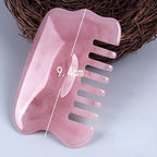 Resin Guasha Scraping Massage Scraper Face Neck Skin Massager Acupuncture Gua Sha Board Acupoint Face Eye Care SPA Massage Tool