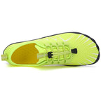 Unisex-Schnelltrocknende Wasserschuhe Herren Damen Bunte Strand-Schwimm-Surf-Wasserschuhe Paar Barfuß-Upstream-Sneaker