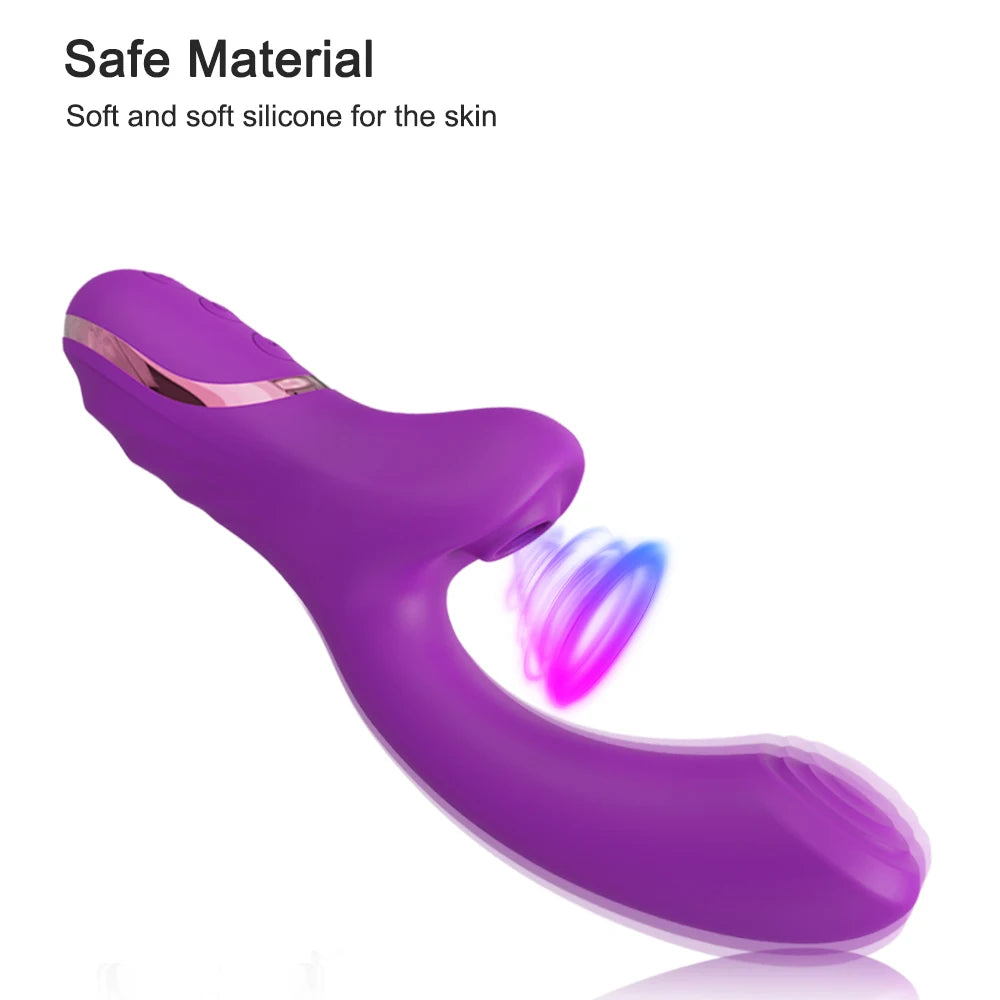 20 Modi Klitoris-Saugvibrator für Frauen Klitoris-Sauger Vakuum-Stimulator Dildo Sexspielzeug Produkte für Erwachsene 18
