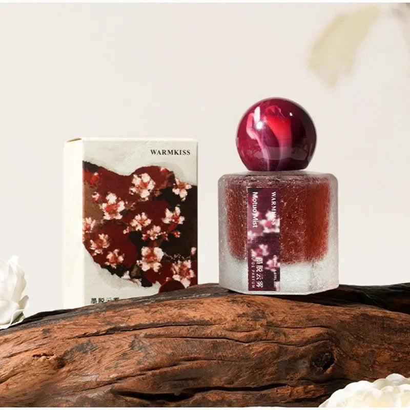 High-End Rosen Damenparfüm Langanhaltender Duft Frischer Jasmin Duft Leichter Parfüm Charmantes Duftendes Tagesparfümspray