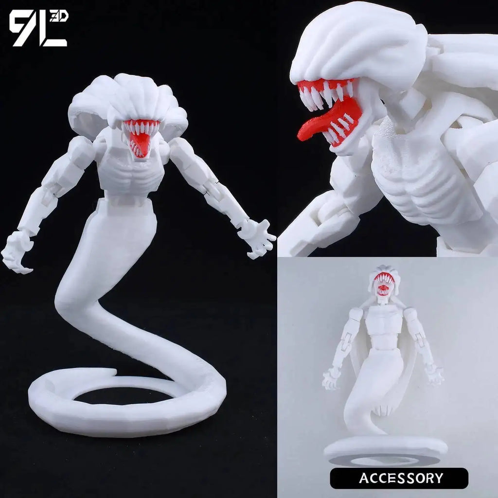 9L3D Lucky13 Gojo Sukuna Jujutsu Fushiguro Toji Gojo Satoru Actionfigur Dummy13 T13 Mehrgelenkige Sammlerstücke Titan13