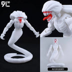 9L3D Lucky13 Gojo Sukuna Jujutsu Fushiguro Toji Gojo Satoru Actionfigur Dummy13 T13 Mehrgelenkige Sammlerstücke Titan13