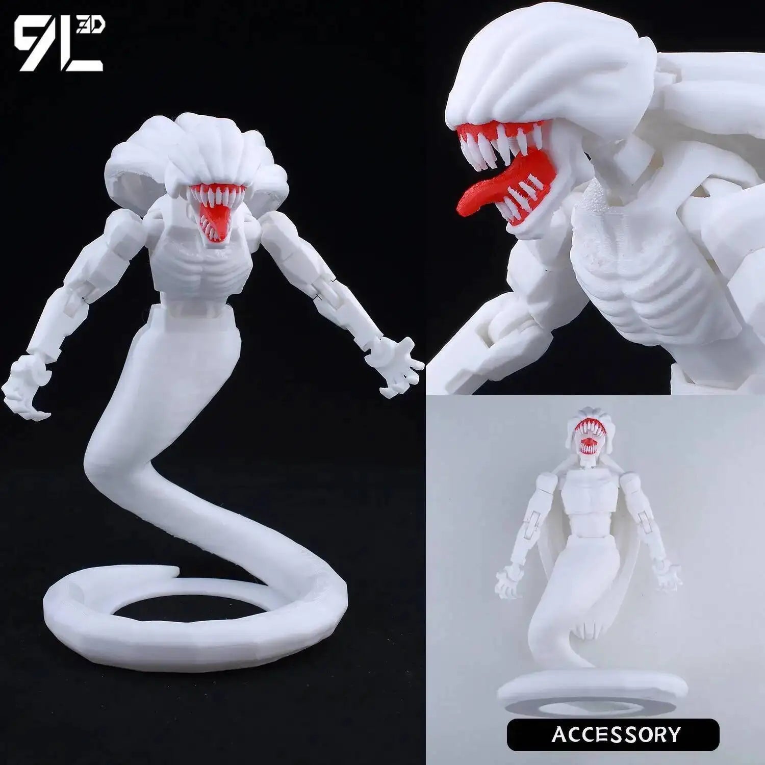 9L3D Lucky13 Gojo Sukuna Jujutsu Fushiguro Toji Gojo Satoru Actionfigur Dummy13 T13 Mehrgelenkige Sammlerstücke Titan13
