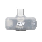 DJI Mic Mini Sender und mobiler Empfänger Plug-and-Play für mobile Aufnahmen Original auf Lager