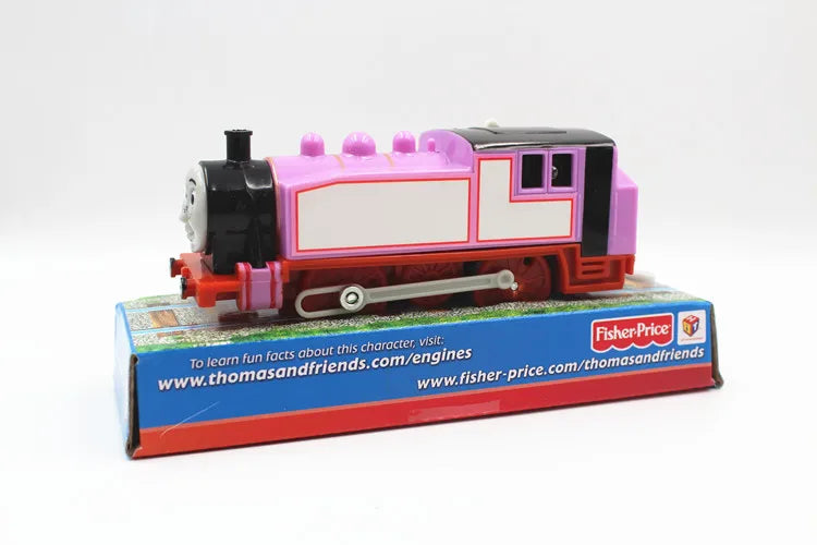 Elektrische Thomas und seine Freunde Trackmaster Motorisierte Lokomotive Diecast Jungen Spielzeug Bash Dash Stanley Splatter Diesel Arry Paxton