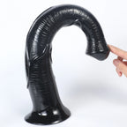 Pferdepenis Riesiger Tier-Dildo Für Frauen Männer Homosexuellen Masturbator Anal G-Punkt Lange Dildos Analsex-Plug Erwachsenen-Sexspielzeug Penisstimulator 18