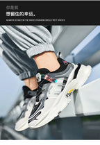Herrenschuhe Sneaker Herren Tennisschuhe Luxusschuhe Herren Freizeitschuhe Trainer Laufschuhe Atmungsaktive Schuhe Mode Loafer Laufschuhe für Herren