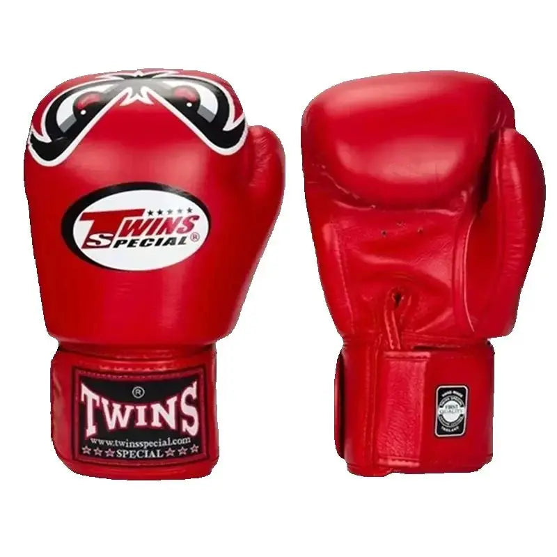 8/10/12/14oz Professioneller Boxhandschuh PU Verdicktes Innenfutter MMA Sanda Muay Thai Trainingshandschuh Box-Trainingszubehör