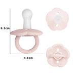 1PC Baby-Schnuller Baby Silikon Spitzen-Schnuller Anti-Weinen Schlaf Anti-Blähungen Mutter- und Kind-Produkt Zubehör