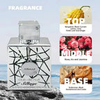 105 ml Armaf Club De Nuit Intense Man Eau De Toilette Parfüm, holzig-würzig, zieht Frauen an, lang anhaltender Duft für alle Gelegenheiten