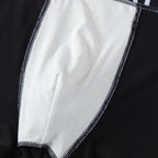 4/10 Stück Herren- und Teenager-Vierjahreszeiten-Boxershorts mit Gummizug und elastischem Bund, vielseitig, Übergröße, Sportshorts