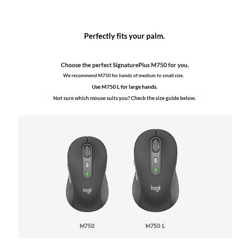 Logitech M750: Customizable for Office & Creative Work