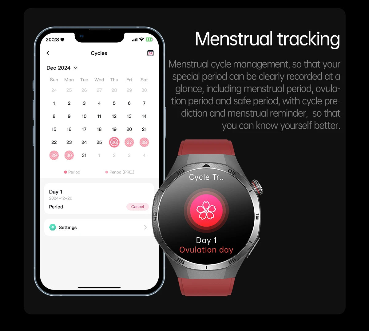 2026 Neue Smartwatch für Pflegeberufe mit EKG+PPG Gesundheitsanalyse Blutdruck Lipide Harnsäure Drahtlose HD-Anruf Smartwatch Herren Damen