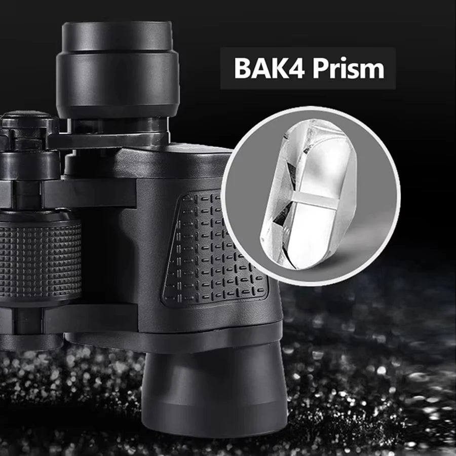 Professionelles Fernglas HD Portable Okulare 90X90 Weitbereichs-Fernglas für Jagd, Outdoor, Campingausflüge, Premium-Optik
