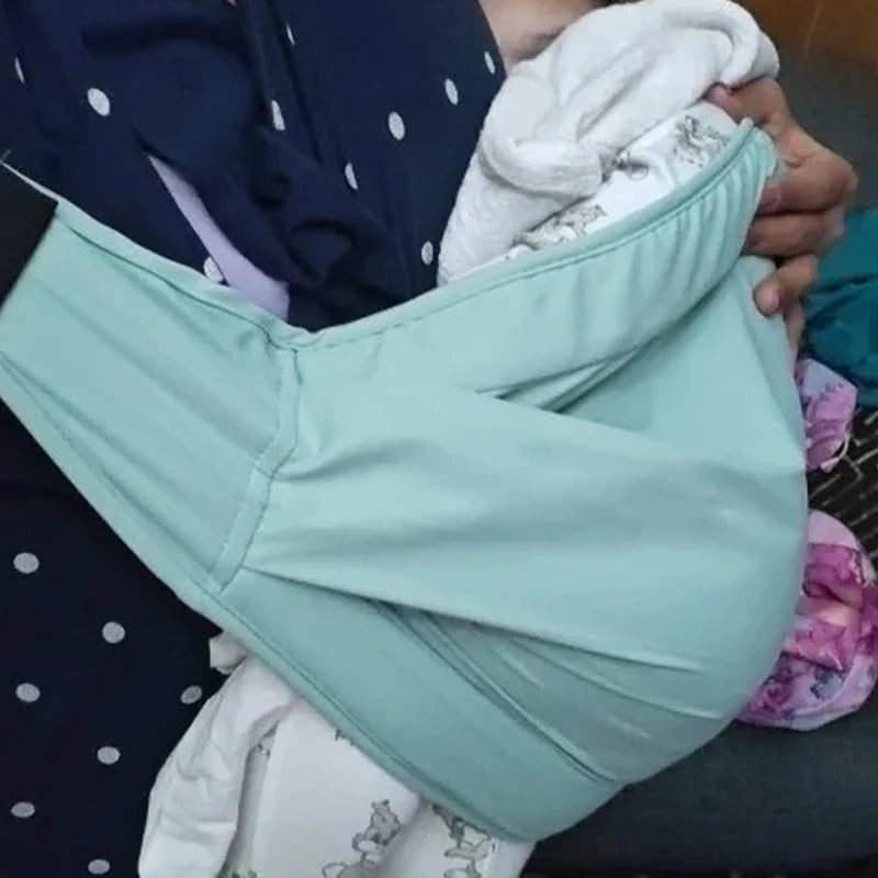 Baby Carrier Soft Newborns Four Seasons Universal Infant Carrying Bag Waist Stool Strap Adjustable Toddler Sling Wrap Activities