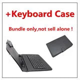 2026 Neue Verkäufe 7 Zoll 2 GB RAM 32 GB ROM G7 RCT6773 Android 8.0 Tablet PC 1024 x 600 Pixel WIFI Micro USB Einzelkamera