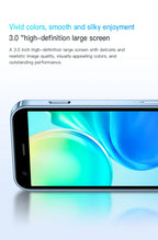 SERVO 15SE Mini Smartphone 3G WCDMA Android System WiFi Hotspot Play Store 3.0" Display Kleine Palm-Smartphones Dual SIM Standby
