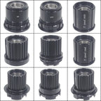 Fahrrad Micro Spline Freilauf MTB Rennrad Naben Konverter Endkappe Adapter 11/12 Fach MS HG DT Nabenkörper Treiber für XD DT240/350
