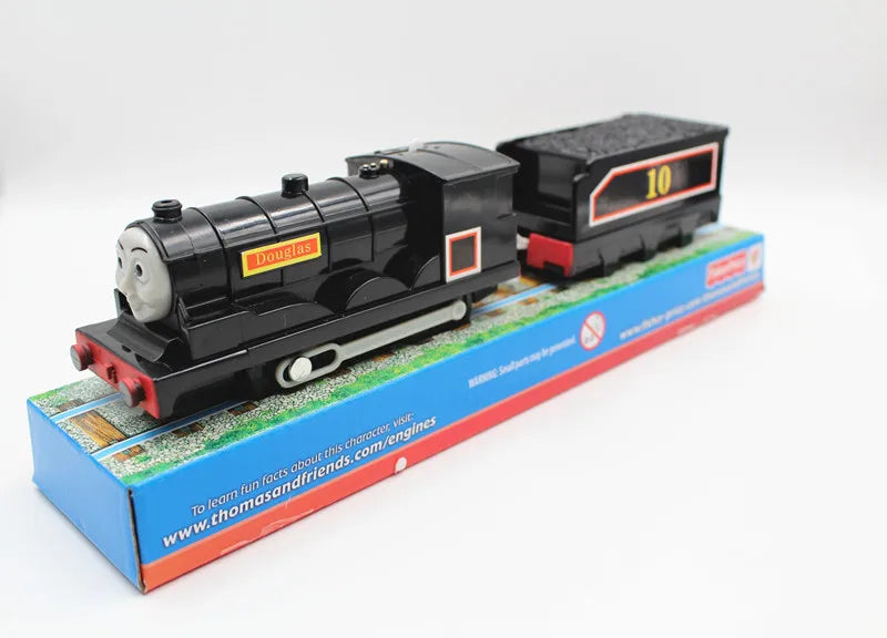 Original Thomas & Friends Trackmaster Zug Kinder Spielzeug für Jungen Kinder Diecast 1/64 Auto Victor Ben Bill James Gordon Edward Geschenk