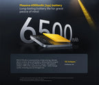 Globale Version POCO F8 Ultra Snapdragon 8 Elite Gen 5 Smartphone 6.9" 120Hz AMOLED Display 6500mAh 100W Akku Xiaomi Telefon