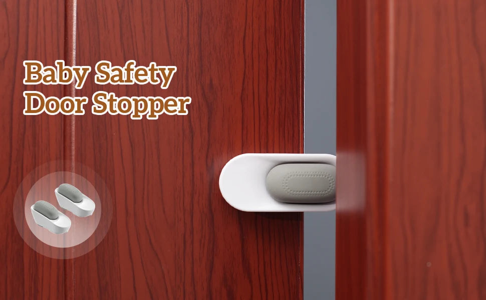 Babyschutz Türstopper Kindersicherung Türstopper, Fingerschutz