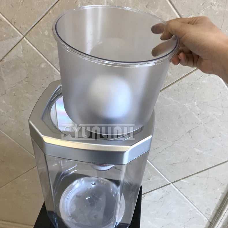 Großvolumiger Wasserfilter Trinkwasserreinigungsbehälter Wasserflasche Wasserspender Filterbehälter Wasserfilter 2025 Neu