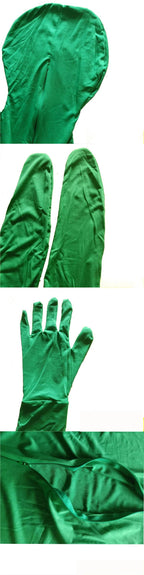 Neuer Kinder- und Erwachsenen-Zentai-Ganzkörperanzug, zweite Haut, eng anliegend, Spandex-Nylon-Bodysuit, Neuheit, Herren, Damen, Tanz-Jumpsuit, Cosplay-Kostüme