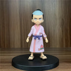 Neue One Piece Figur Ninja Nami PVC Figuren OP Tama Luffy Yamato Kaidou Zoro Sanji Usopp Law Newgate Modell Geschenk Spielzeug