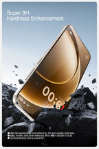 SmartDevil Staubfreie Kabine Displayschutzfolie aus gehärtetem Glas für OnePlus 15 Ace 6 HD Displayschutzfolie für OnePlus Ace 5 Pro Anti-Fingerabdruck