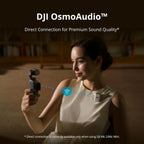 [New&Original] DJI OSMO Pocket 3 Powerful 1-Inch Sensor 4K/120fps 2-Inch Rotatable Touchscreen Original Brand New EU Stock