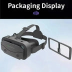 VR Brille 3D Virtual Reality Headset Geräte Helm Linsen Goggles Smart Für Smartphones Handy Mobil Spiel Viar Viewer Set