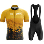 2025 Fahrradtrikots Sommer Fahrradbekleidung Herren Rennradbekleidung Atmungsaktives Radsport-Trikot-Set Ropa Ciclismo Maillot