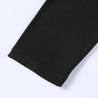 Herren T-Shirt mit Stehkragen, langärmelig, einfarbig, lässig und modisch, vielseitig und bequem, Sommer 2025