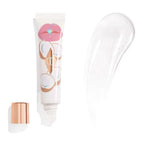Charlotte Tilbury Lip Gloss Zweifarbiges Herzform-Puder-Rouge-Highlight-Spotlight-Aufhellung Nahtloses Cosplay-Make-up-Geschenk