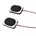 1-10PCS 4 ohm 3W / 8 ohm 2W Speaker Square Small Cavity Notebook Computer 3525/2535 Ultra-Thin Box Speaker