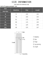 Frühling Herbst Herren Baggy Jeans Oversize Straight Loose Lässige Denim Hose Unifarben Streetwear Fashion Y2k Weite Hosen