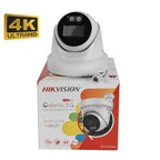 Hikvision DS-2CD2347G3-LI2UY DS-2CD2387G3-LI2UY 4MP 8MP Smart Hybrid Light F1.0 ColorVu3.0 Acusense3.0 Netzwerk-POE-IP-Kamera