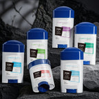 Degree Anti-Deodorant für Herren, 6er-Pack, 72 Stunden Schweiß- und Geruchsschutz, Geruchsbeseitigung und Frische, Sport & Abenteuer 2.36