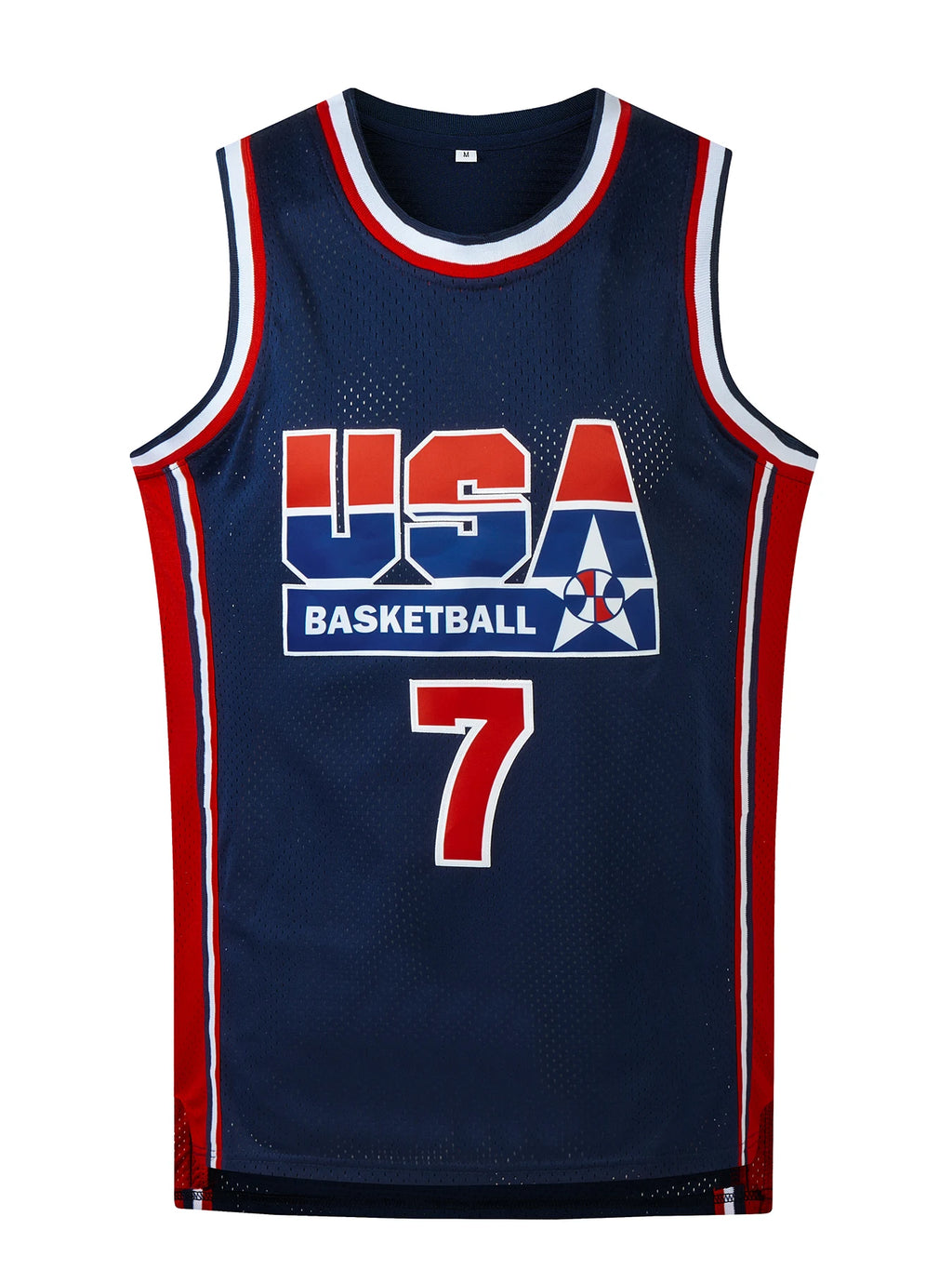 Herren besticktes #9 Basketball-Trikot, atmungsaktive Sportbekleidung, ärmellose Trainingsuniform, Team-Weste, Tops im neuen Design