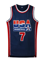 Herren besticktes #9 Basketball-Trikot, atmungsaktive Sportbekleidung, ärmellose Trainingsuniform, Team-Weste, Tops im neuen Design