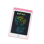8.5/10/12 Zoll LCD-Schreib-/Grafiktablett für Kinder von 3-8 Jahren, wiederverwendbares magisches Zeichenbrett mit Stylus, löschbares Doodle-Pad-Spielzeuggeschenk