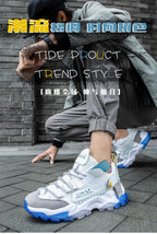 Schuhe Herren Sneaker Männlich Casual Herrenschuhe Tenis Luxusschuhe Trainer Race Atmungsaktive Schuhe Mode Loafer Laufschuhe für Herren