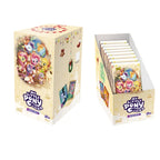 KAYOU Original My Little Pony Freundschaft ist ewig Sternentüte 2 Rhythmus Mond AR Vergoldete Dekoration ODER Sammelkarte Geschenk