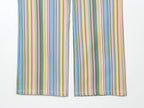 MUJER Striped Baggy Jeans Woman Low Rise Wide Leg Jeans Pants for Women New Boyfriend Jeans Women Straight Women's Denim Pants